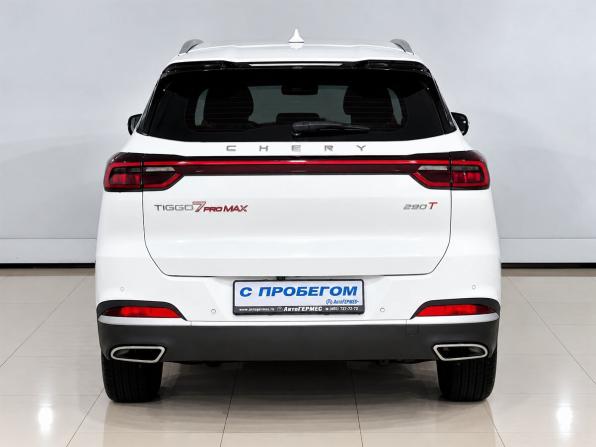 Chery Tiggo 7 Pro Max I с пробегом 2024 года, цена 1 595 000 рублей, 125875 км, внедорожник, Автокод Объявления