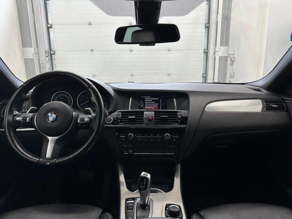 BMW X4 I (F26) с пробегом 2017 года, цена 3 795 000 рублей, 85235 км, внедорожник, Автокод Объявления