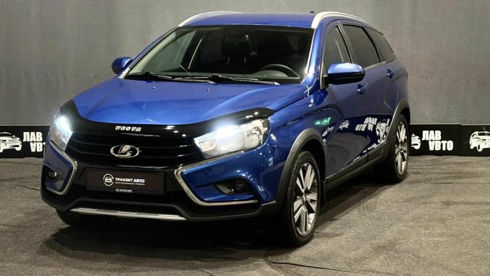 Lada (ВАЗ) Vesta I Смоленск  - изображение 1