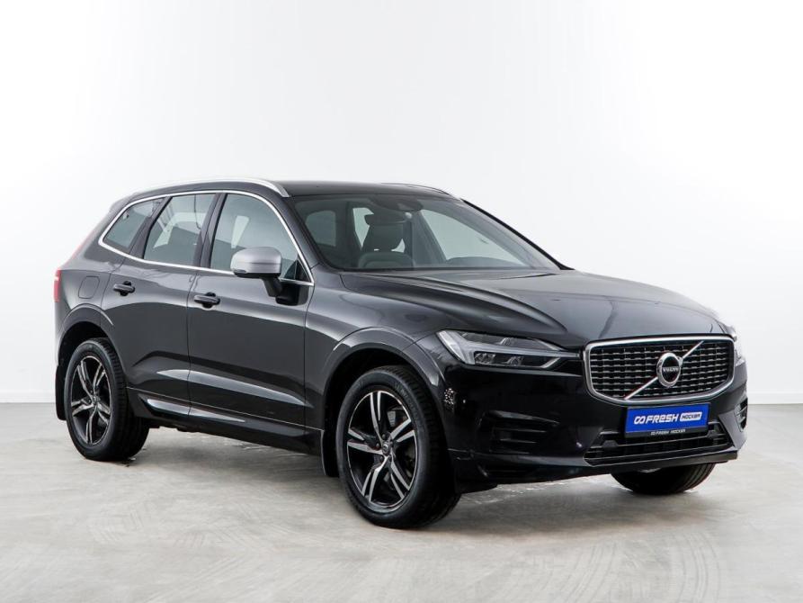 Volvo XC60 II Москва  - изображение 1