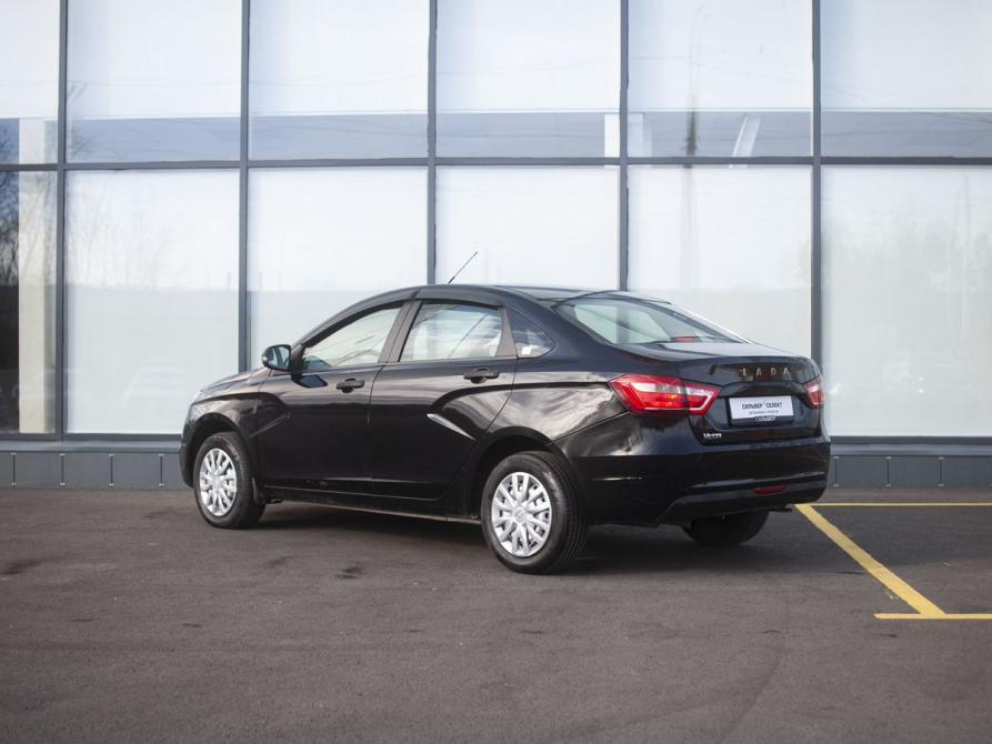 Lada (ВАЗ) Vesta I Курган  - изображение 6