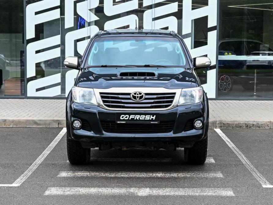 Toyota Hilux VII Рестайлинг Волгоград  - изображение 3