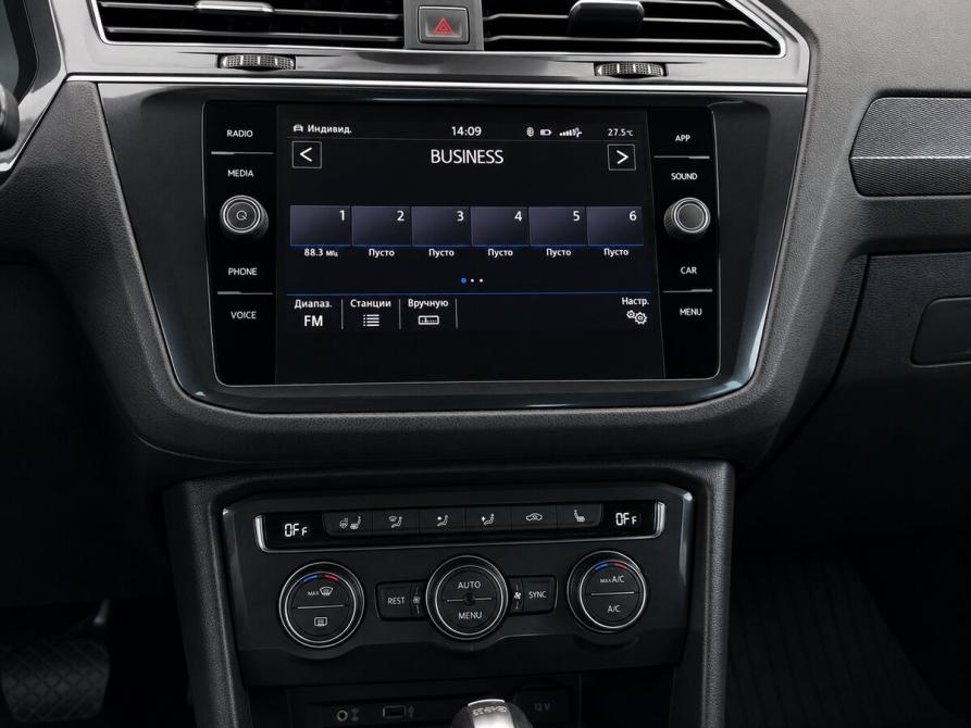 Volkswagen Tiguan II Москва  - изображение 7