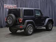 Jeep Wrangler III (JK) Москва  - изображение 26