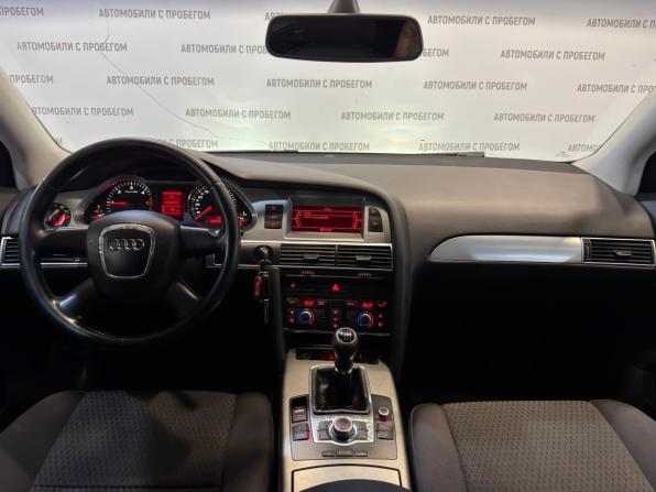 Audi A6 III (C6) с пробегом 2007 года, цена 659 000 рублей, 386900 км, универсал, Автокод Объявления