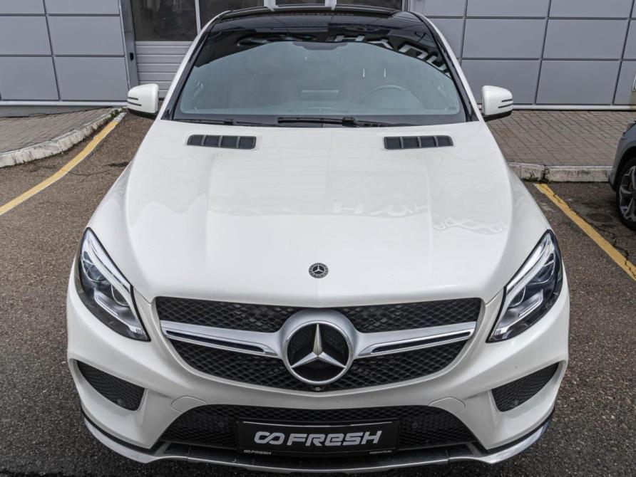 Mercedes-Benz GLE Coupe I (C292) Краснодар  - изображение 7