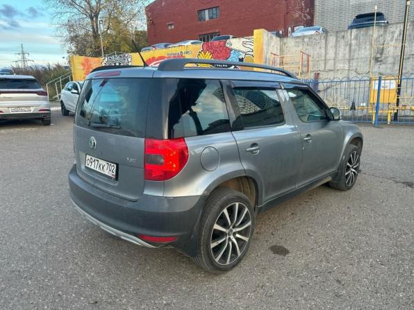 Skoda Yeti I с пробегом 2012 года, цена 825 000 рублей, 211534 км, внедорожник, Автокод Объявления