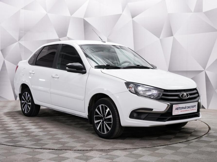 Lada (ВАЗ) Granta I Рестайлинг Ульяновск  - изображение 7