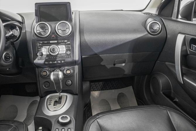 Nissan Qashqai I с пробегом 2007 года, цена 899 000 рублей, 203000 км, внедорожник, Автокод Объявления