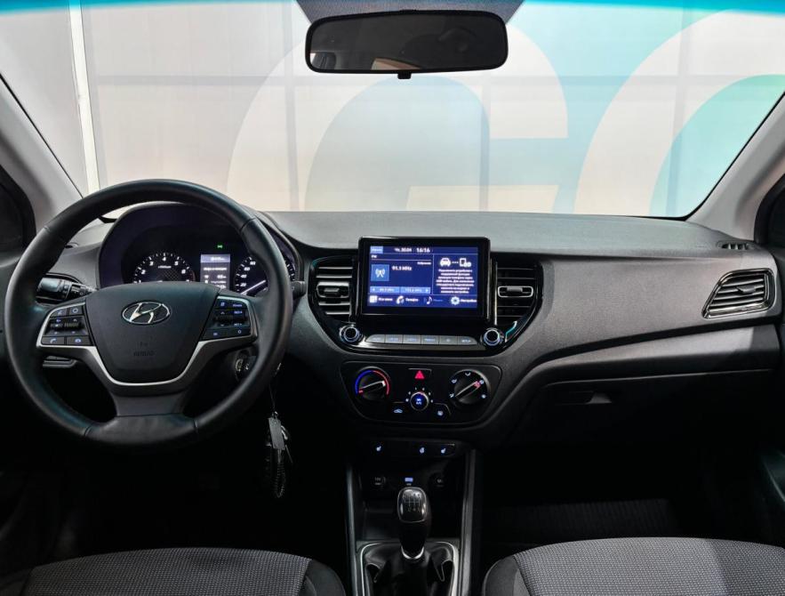 Hyundai Solaris II Рестайлинг Набережные Челны  - изображение 20