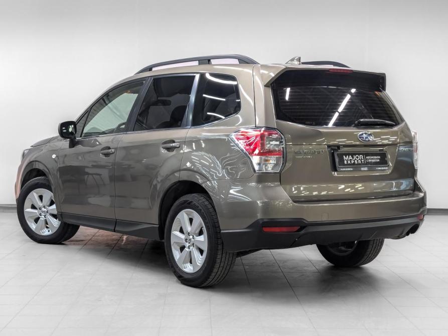 Subaru Forester IV Рестайлинг 2 Москва  - изображение 7