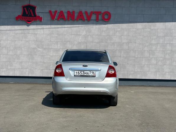 Ford Focus II Рестайлинг с пробегом 2009 года, цена 495 000 рублей, 224653 км, седан, Автокод Объявления