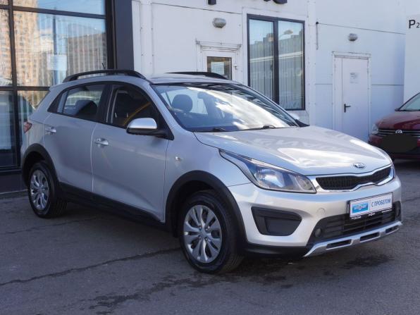 Kia Rio IV с пробегом 2020 года, цена 1 500 000 рублей, 65224 км, хэтчбек, Автокод Объявления