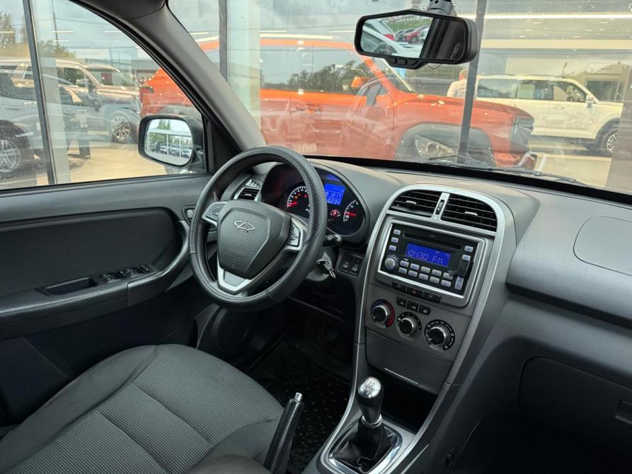 Chery Tiggo (T11) I Рестайлинг (FL) Воронеж  - изображение 6