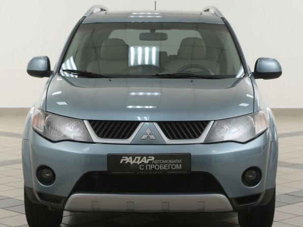Mitsubishi Outlander II с пробегом 2008 года, цена 770 000 рублей, 244000 км, внедорожник, Автокод Объявления