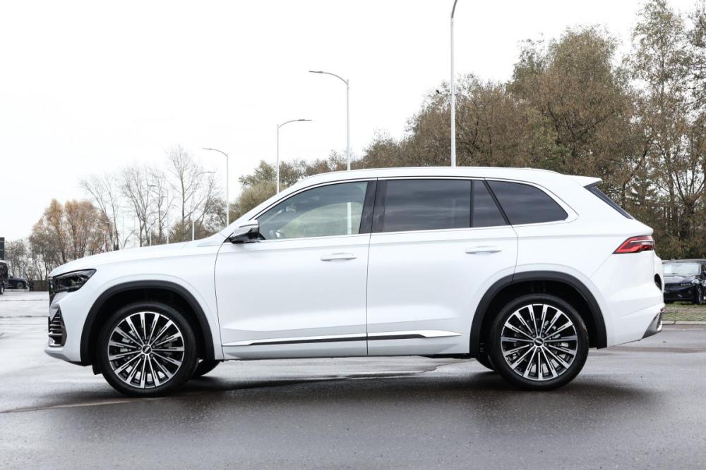 Geely Monjaro I Рестайлинг Москва  - изображение 8