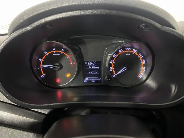 Lada (ВАЗ) Granta I Рестайлинг с пробегом 2021 года, цена 785 000 рублей, 76656 км, хэтчбек, Автокод Объявления