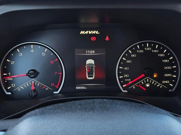 Haval Jolion I с пробегом 2021 года, цена 1 650 000 рублей, 69100 км, внедорожник, Автокод Объявления