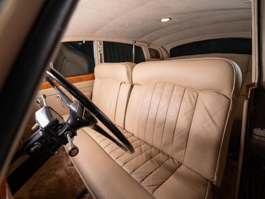 Rolls-Royce Silver Cloud I Москва  - изображение 13