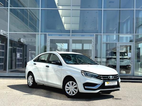 Lada (ВАЗ) Vesta I Рестайлинг (NG)