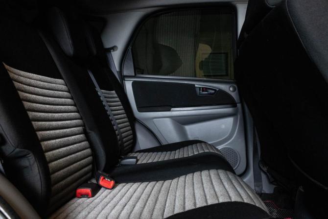 Suzuki SX4 I (Classic) Рестайлинг с пробегом 2011 года, цена 839 000 рублей, 133891 км, хэтчбек, Автокод Объявления