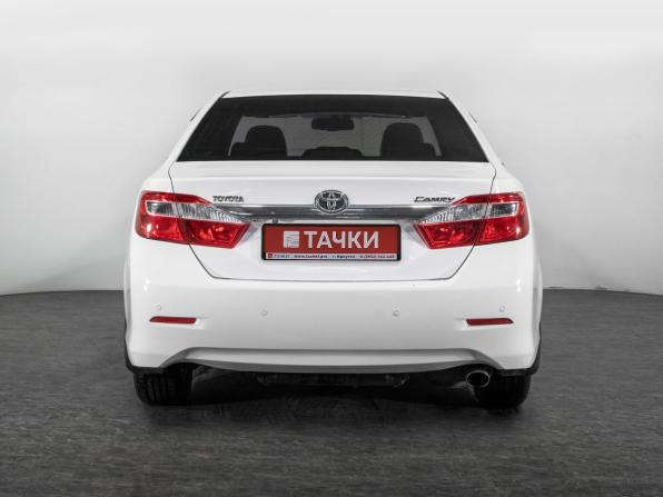 Toyota Camry VII (XV50) с пробегом 2012 года, цена 1 700 000 рублей, 218122 км, седан, Автокод Объявления