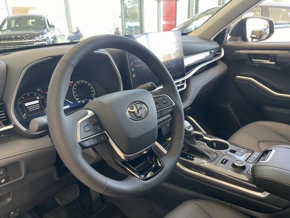 Toyota Highlander IV (XU70) с пробегом 2026 года, цена 6 130 000 рублей, 64 км, внедорожник, Автокод Объявления