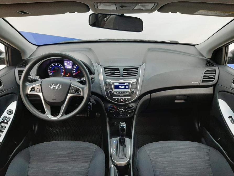 Hyundai Solaris I Рестайлинг Москва  - изображение 9