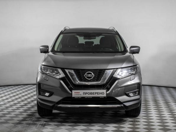 Nissan X-Trail III Рестайлинг с пробегом 2019 года, цена 2 155 000 рублей, 126885 км, внедорожник, Автокод Объявления