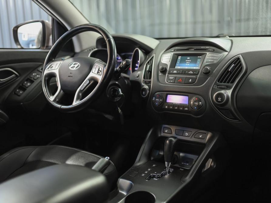 Hyundai ix35 I Рестайлинг Ижевск  - изображение 11