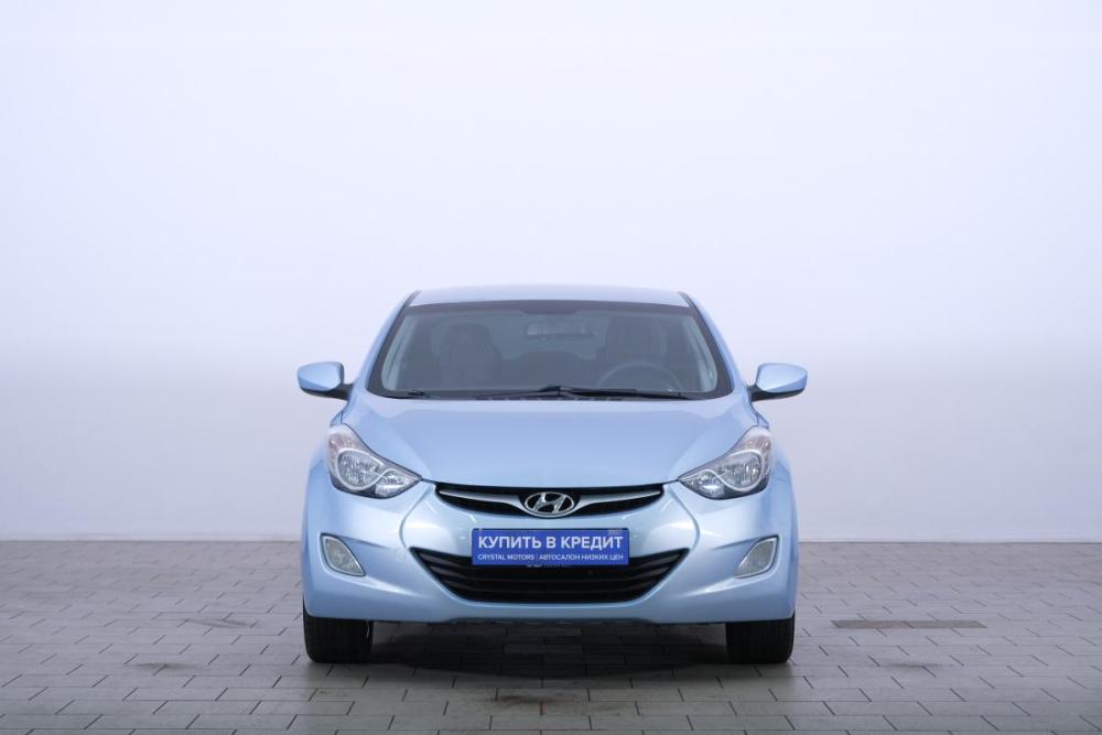 Hyundai Elantra V (MD) Омск  - изображение 2