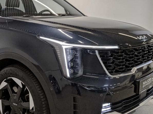 Kia Sorento IV Рестайлинг с пробегом 2024 года, цена 4 895 000 рублей, 25618 км, внедорожник, Автокод Объявления