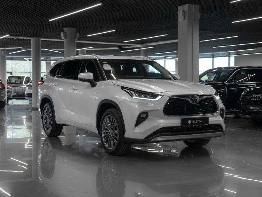 Toyota Highlander IV (XU70) Москва  - изображение 7