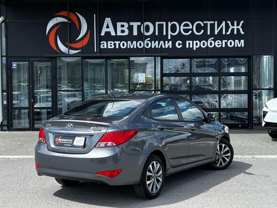 Hyundai Solaris I Рестайлинг Волгоград  - изображение 6