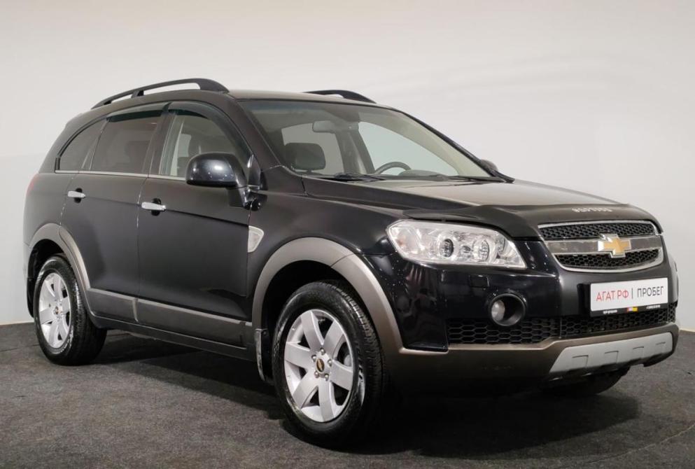 Chevrolet Captiva I Ярославль  - изображение 3
