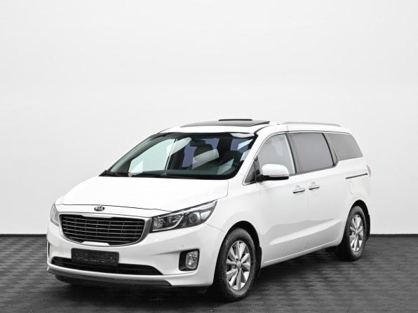 Kia Carnival III с пробегом 2016 года, цена 1 949 000 рублей, 228000 км, минивэн, Автокод Объявления