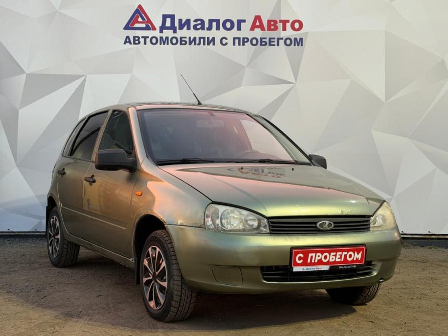 Lada (ВАЗ) Kalina I Набережные Челны  - изображение 3