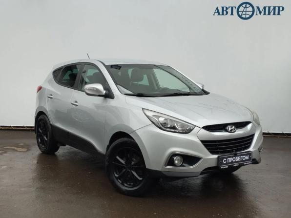 Hyundai ix35 I Рестайлинг с пробегом 2015 года, цена 1 330 000 рублей, 173149 км, внедорожник, Автокод Объявления