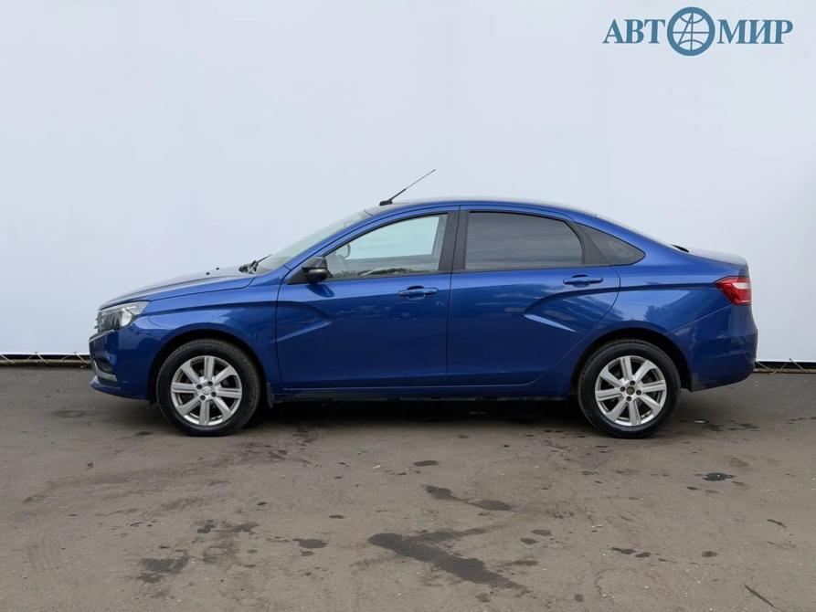 Lada (ВАЗ) Vesta I Москва  - изображение 8