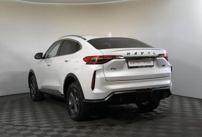 Haval F7x I Рестайлинг с пробегом 2023 года, цена 2 155 000 рублей, 63028 км, внедорожник, Автокод Объявления