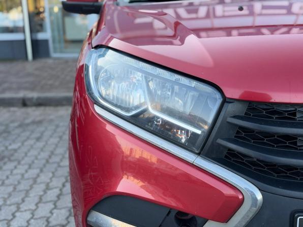 Lada (ВАЗ) XRAY I с пробегом 2018 года, цена 770 000 рублей, 103766 км, хэтчбек, Автокод Объявления