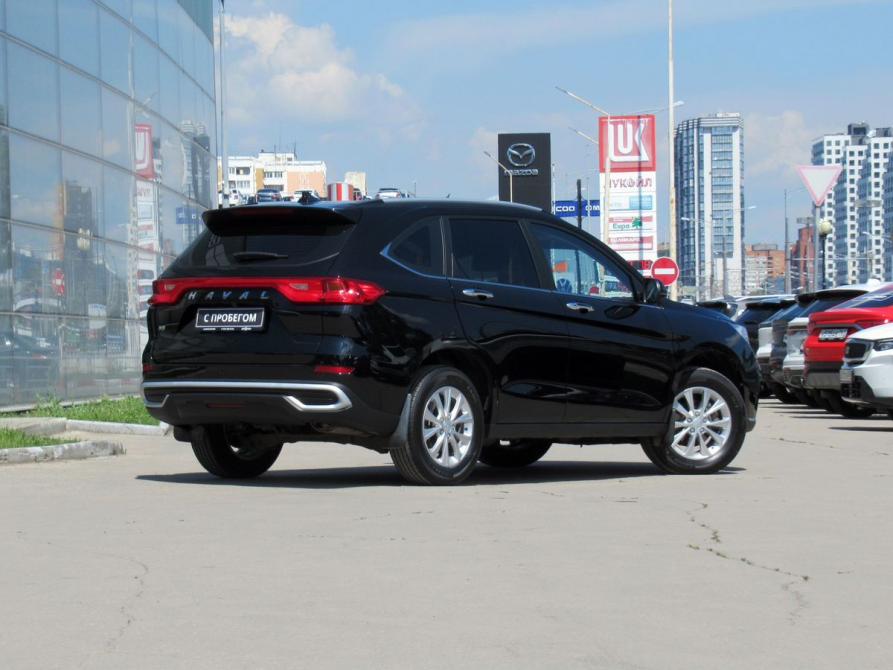 Haval M6 II Самара  - изображение 5