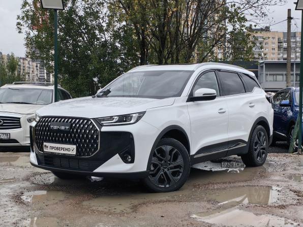 Tenet T7 с пробегом 2026 года, цена 2 839 000 рублей, 2373 км, внедорожник, Автокод Объявления