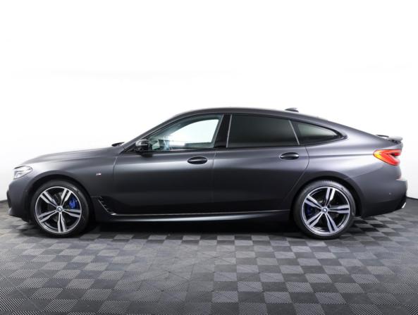 BMW 6 серии IV (G32) Рестайлинг с пробегом 2023 года, цена 6 560 000 рублей, 26523 км, лифтбек, Автокод Объявления