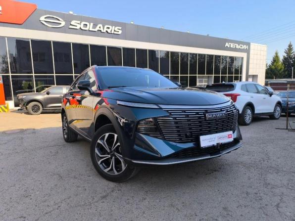Haval F7 II с пробегом 2024 года, цена 2 606 460 рублей, 13650 км, внедорожник, Автокод Объявления