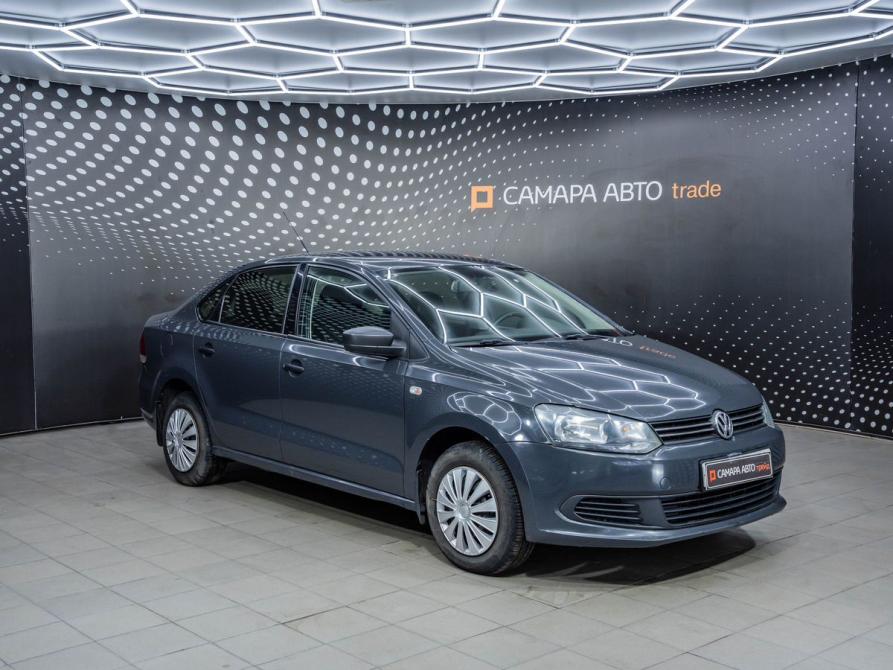 Volkswagen Polo V Самара  - изображение 4
