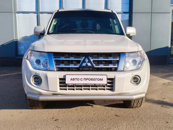 Mitsubishi Pajero IV Рестайлинг 1 с пробегом 2013 года, цена 2 050 000 рублей, 172328 км, внедорожник, Автокод Объявления