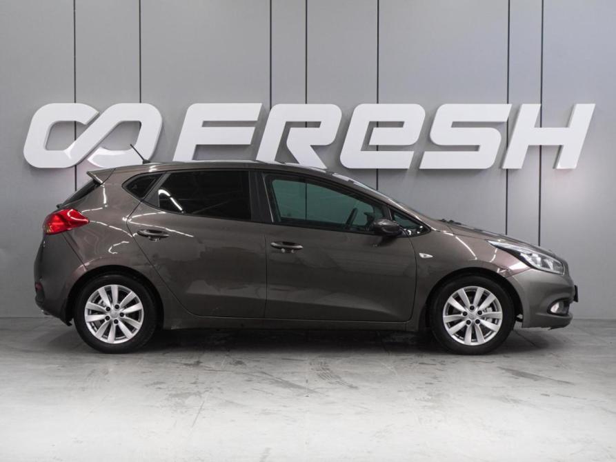 Kia Ceed II Воронеж  - изображение 5