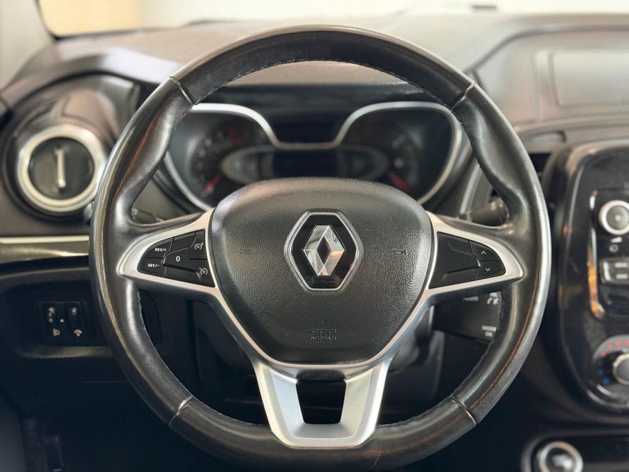 Renault Kaptur I Рестайлинг Москва  - изображение 11