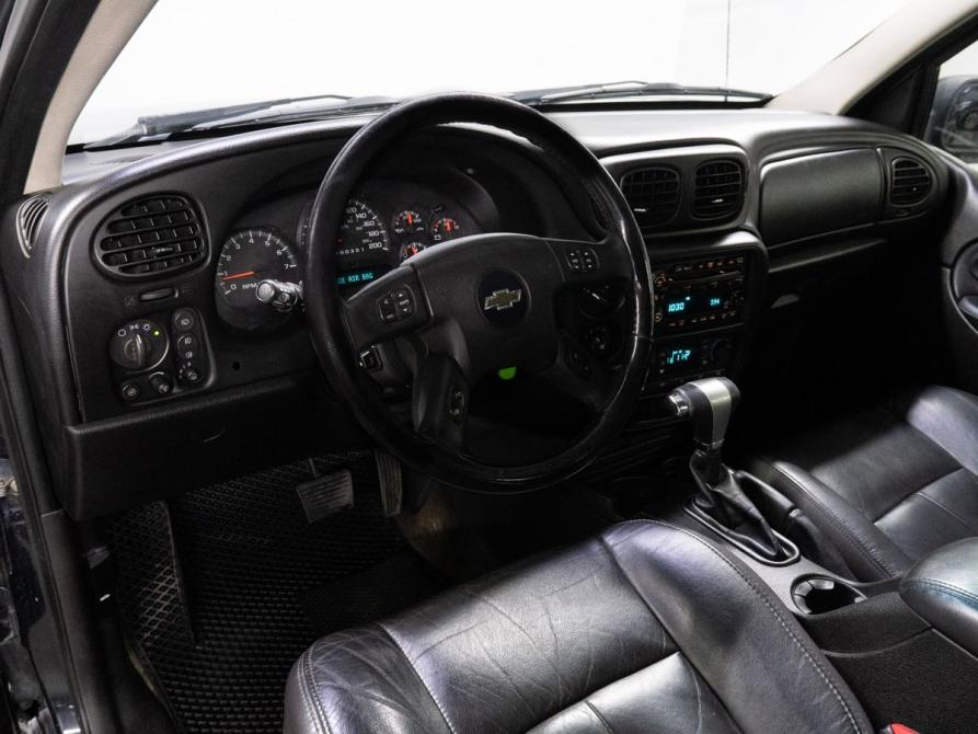 Chevrolet TrailBlazer I Рестайлинг Тюмень  - изображение 10